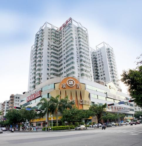 Yaofang Business Hotel Huizhou  Exterior foto